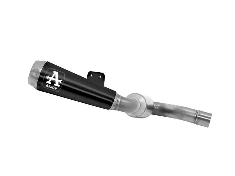 Arrow Bmw F900r E5+ 2025 Pro Race Inchrom Dark Exhaust - 77502prn