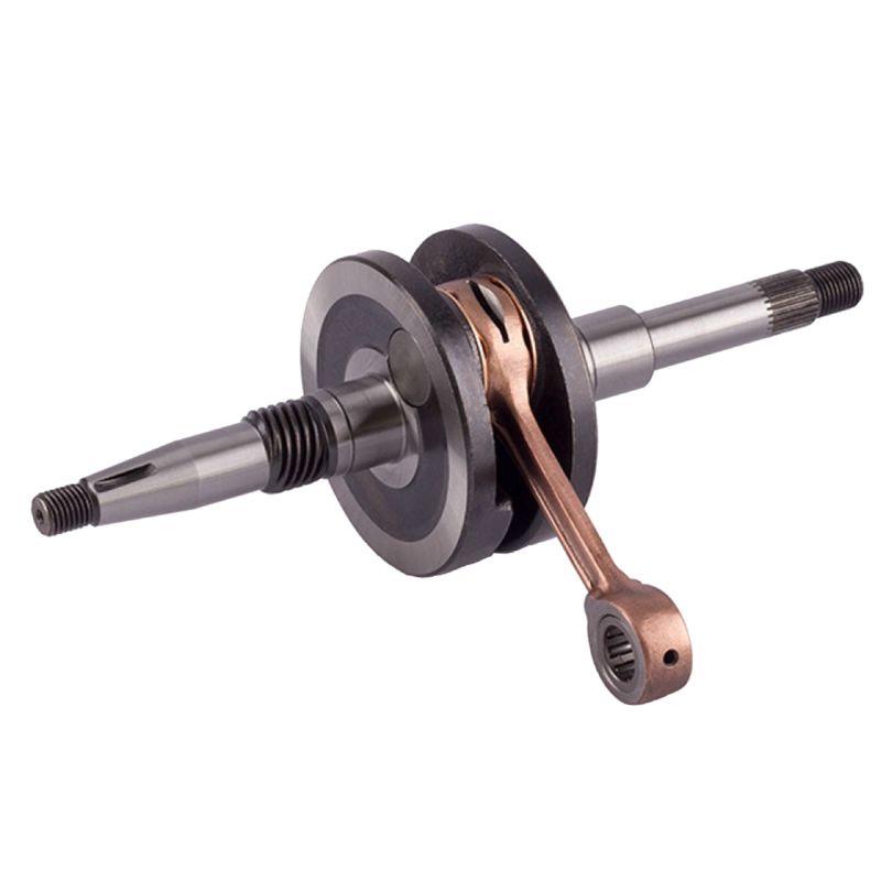 Athena 10-10 Kymco 2T R16 / Plus 50 12mm Pin Bore Crankshaft 70914