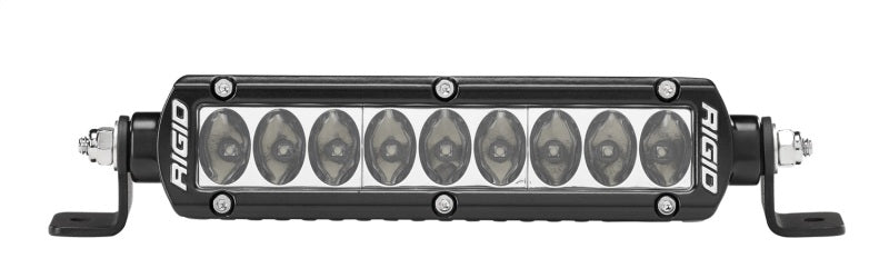 Rigid Industries 6in SR2-Series - Drive 2pc 906613