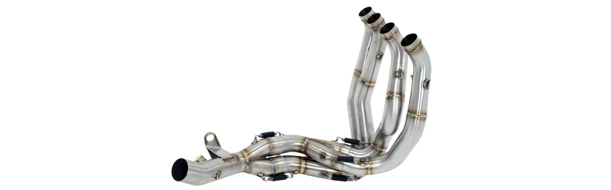 Arrow Honda Forza 300 '18/20 Stainless Steel Link Pipe For Arrow Silencers And Original Collector 53077mi