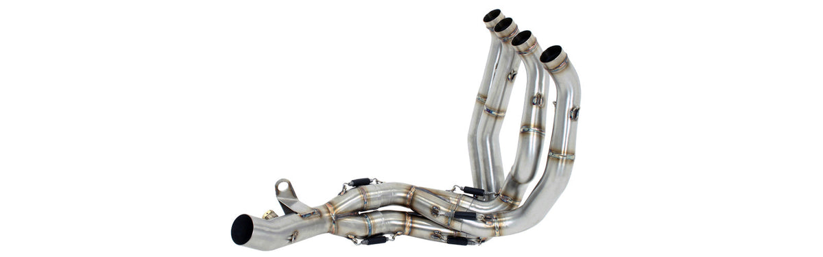 Arrow Yamaha T-Max 530 '17/19 Stainless Steel Collector For Arrow Silencers 73013mi