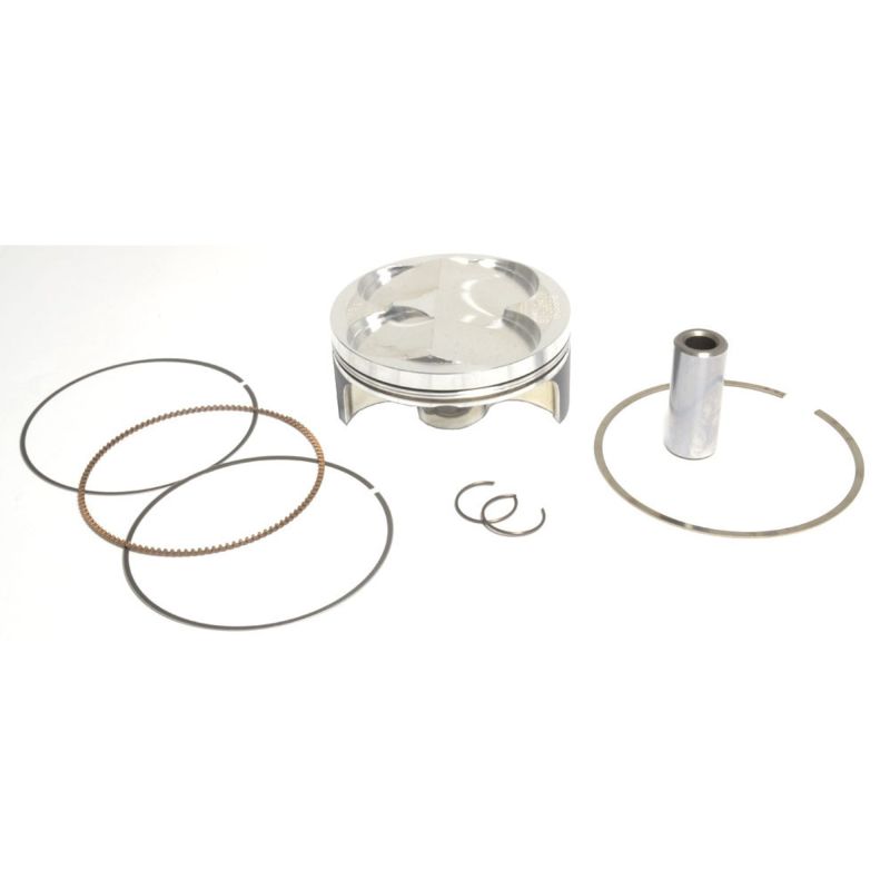 Athena 06-09 Kawasaki KX 250 F HC 76.97mm Bore 4T Forged Racing Piston S4F07700011B