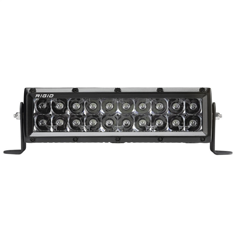 Rigid Industries 10in E Series Spot - Midnight Edition 110213BLK