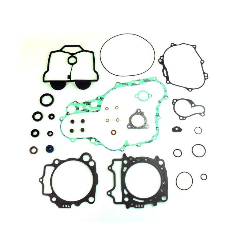 Athena 16-18 Yamaha WR 450 F Complete Gasket Kit P400485900188