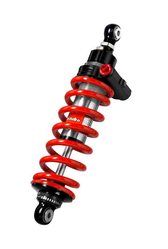 Bitubo XZE3 Monoshocks Adjustable:Integ.Hyd.Preload, Rebound, Length