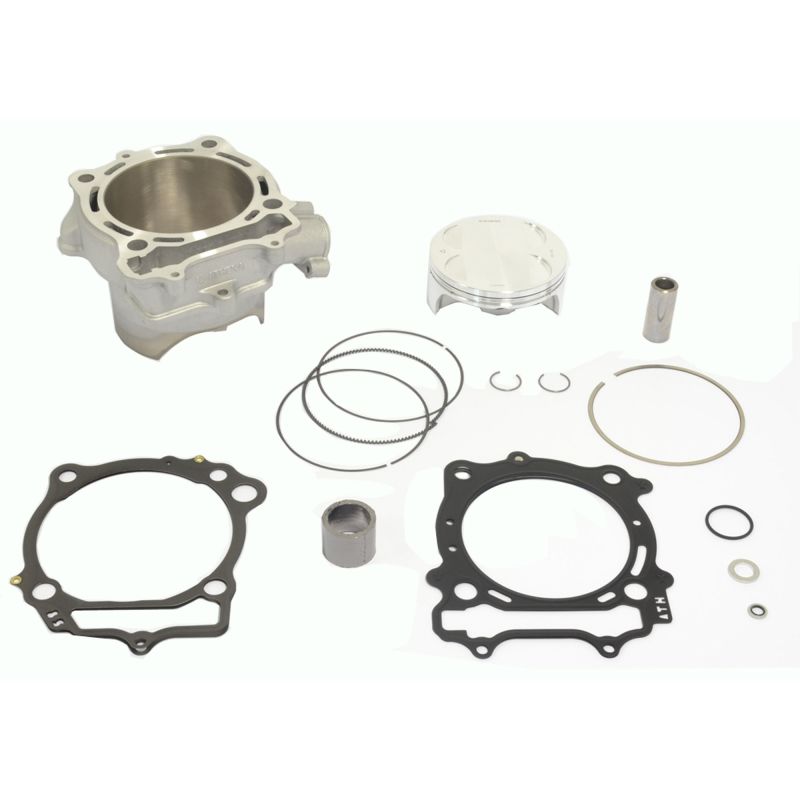 Athena 08-12 Suzuki RM-Z 450 Big Bore Complete Cylinder Kit P400510100016