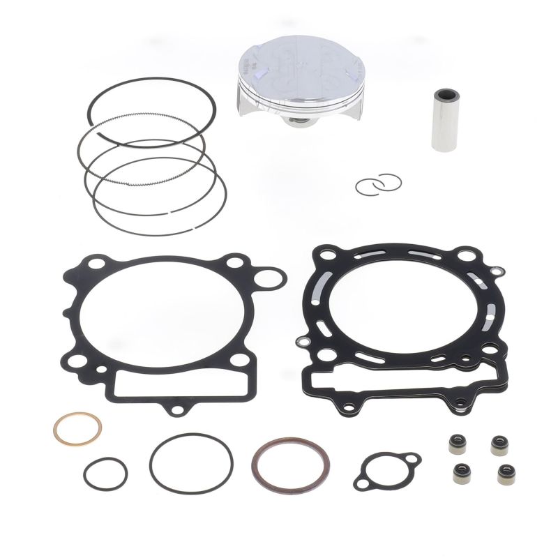 Athena 15-15 Kawasaki KX 450 95.96mm Bore Forged 4-Stroke Top End Piston Kit w/Top End Gasket Kit P5F0960055005B
