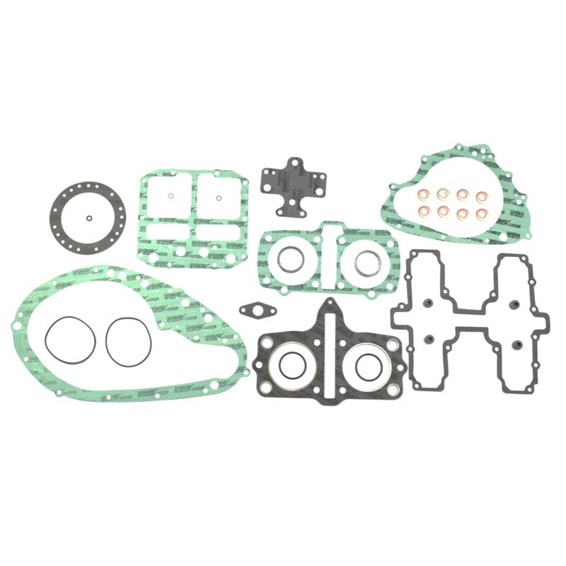 Athena 82-83 Suzuki GS L/T/TX 450 Complete Gasket Kit (w/o Oil Seals) P400510850451