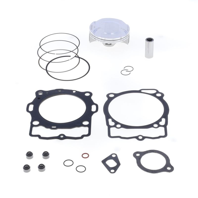 Athena 13-13 KTM SX-F 450 94.95mm Bore Forged 4-Stroke Top End Piston Kit w/Top End Gasket Kit P5F0950062001A