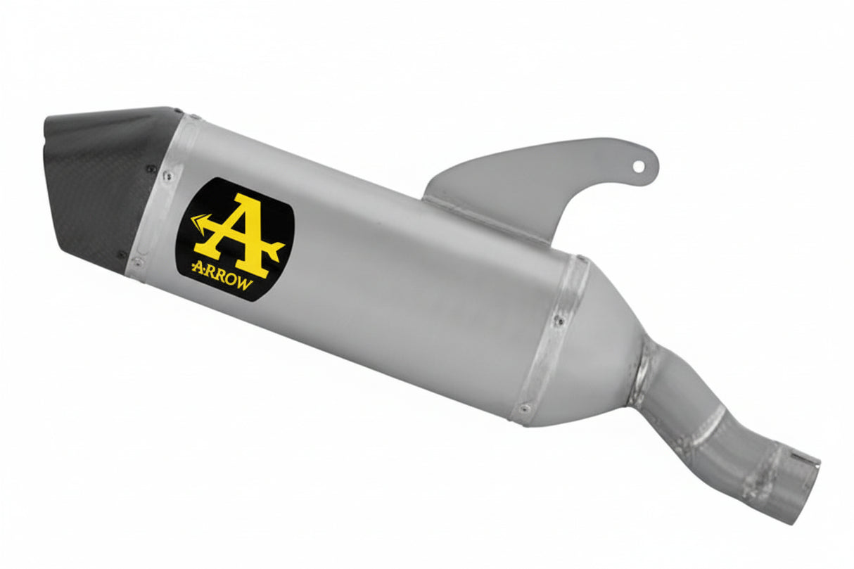 Arrow Ducati Multistrada V2/V2s E5+ 2025 Veloce Titanium Exhaust - 72532vl