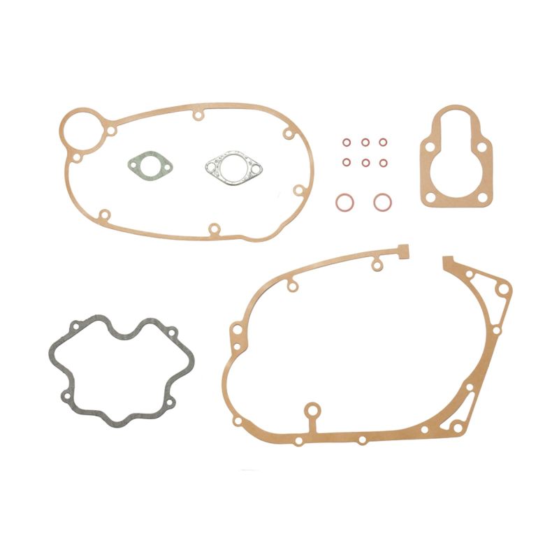 Athena Parilla 125cc Special Complete Gasket Kit (w/o Oil Seals) P400418850034