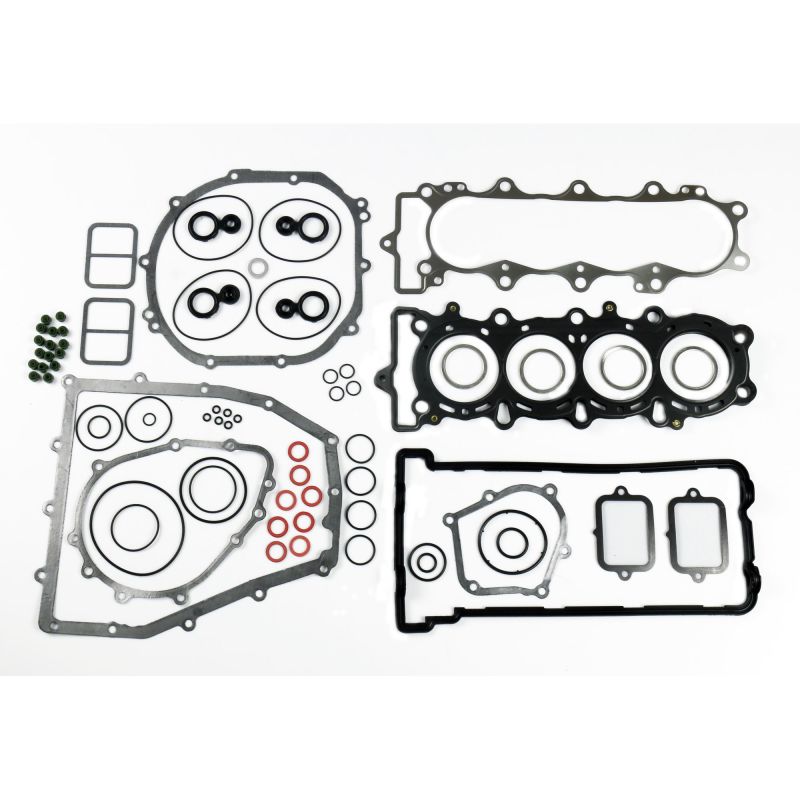 Athena 2002 Kawasaki ZX-6R 636 Complete Gasket Kit (Excl Oil Seal) P400250850604