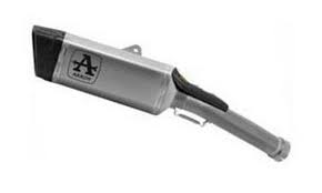 71005PT Arrow Pista Slip-on Exhaust, Titanium for Honda CBR1000RR-R 2020-2023