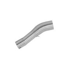 Arrow Bmw G 650 Gs '11/13 Stainless Steel Mid-Pipe For Original Collectors 71453mi