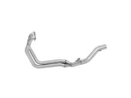 Arrow Bmw F 800 Gs '09 Stainless Steel Racing Collectors For Arrow Silencer 71407mi