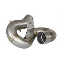 71379KZ Arrow Homologated Link Pipe for Honda CBR1000RR 08-13