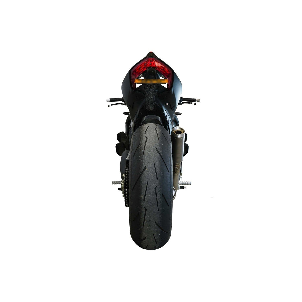 Austin Racing DUCATI V4 PANIGALE 2020 - 2024 RS2 DE-CAT COMPLIANT & RACE EXHAUST SYSTEM