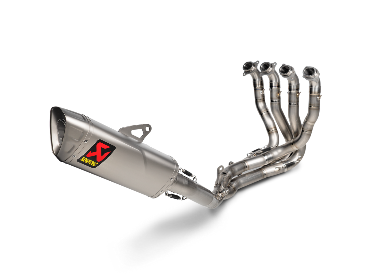 AKRAPOVIC Racing Line Exhaust CBR1000RR-R 2020-2023 Fireblade SP S-H10R9-APLT 1810-2785