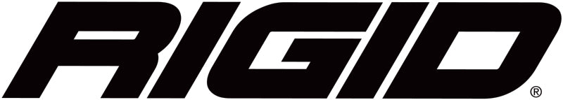 Rigid Industries D-XL Series Light Cover - Black 321913