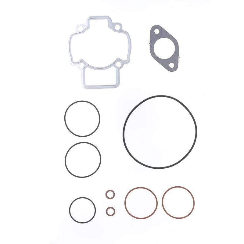 Athena 04-08 Aprilia 50 Complete Gasket Kit w/O-Rings (Excl Oil Seals) P400480700055