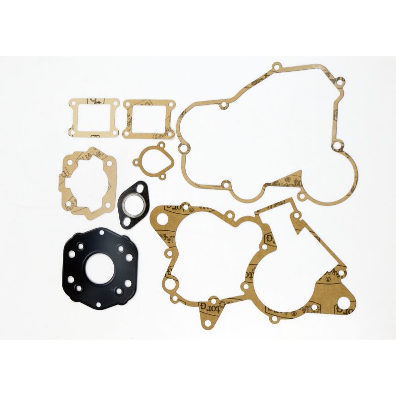 Athena 04-05 Derbi GPR Nude 50 Complete Gasket Kit (Excl Oil Seal) P400105850049