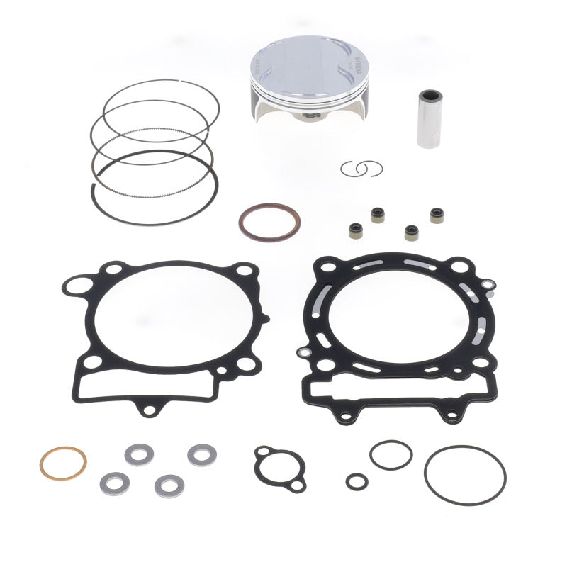 Athena 16-18 Kawasaki KX 450 95.96mm Bore Forged 4-Stroke Top End Piston Kit w/Top End Gasket Kit P5F0960066002B