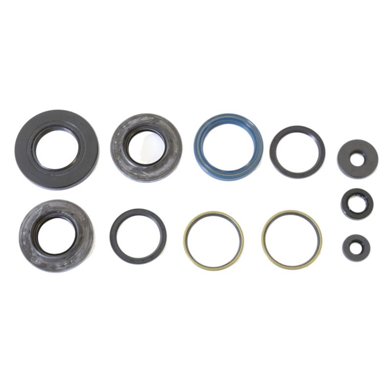 Athena 09-14 Yamaha YFM 550 Grizzly/4x4/EPS/FI/Hunter Engine Oil Seal Kit P400485400156