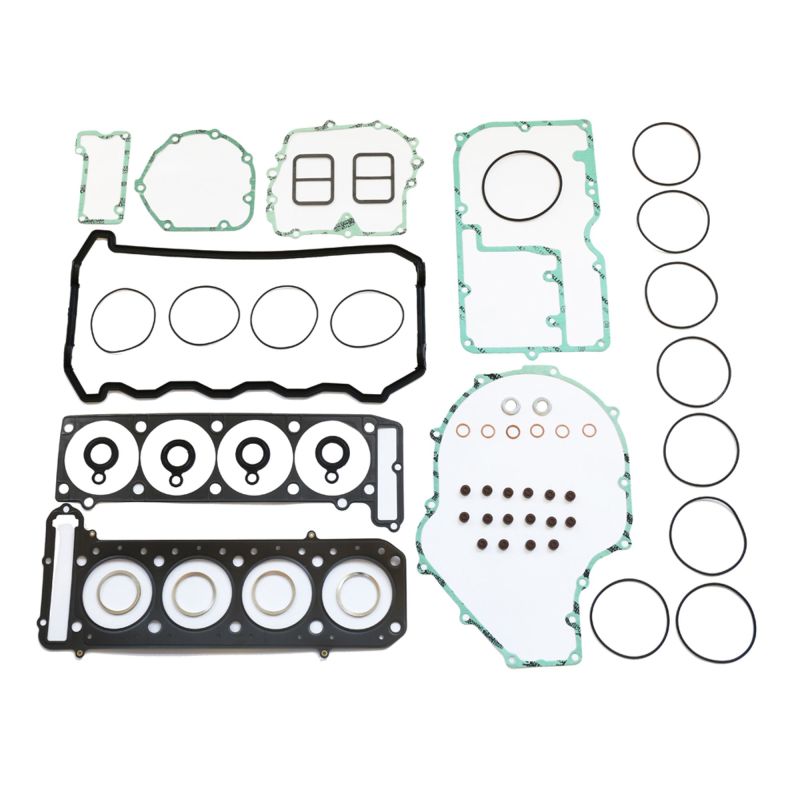 Athena 88-91 Kawasaki 1000 Complete Gasket Kit (Excl Oil Seal) P400250850964/1
