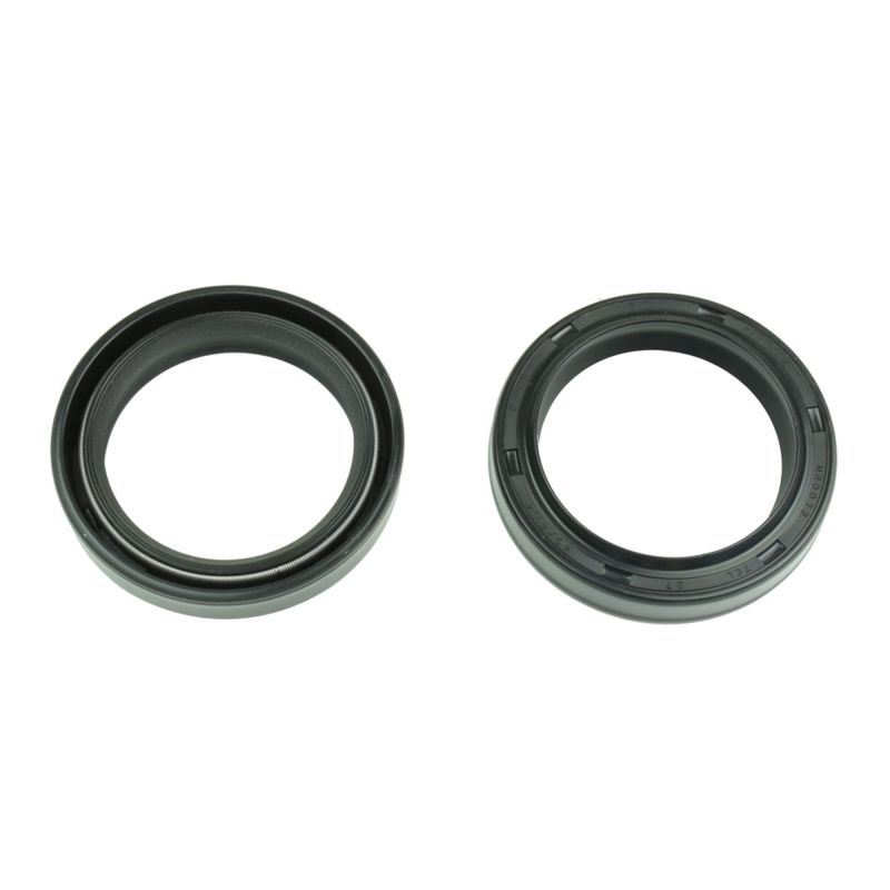 Athena 90-92 Kawasaki EX 250 37x49x8/9.5mm Fork Oil Seal Kit P40FORK455040