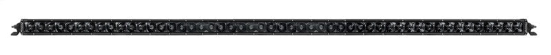 Rigid Industries 50in SR Series PRO - Spot - Midnight Edition 950214BLK