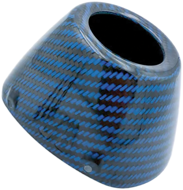 Carbon Cap 4.1 New Style Blue Carbon