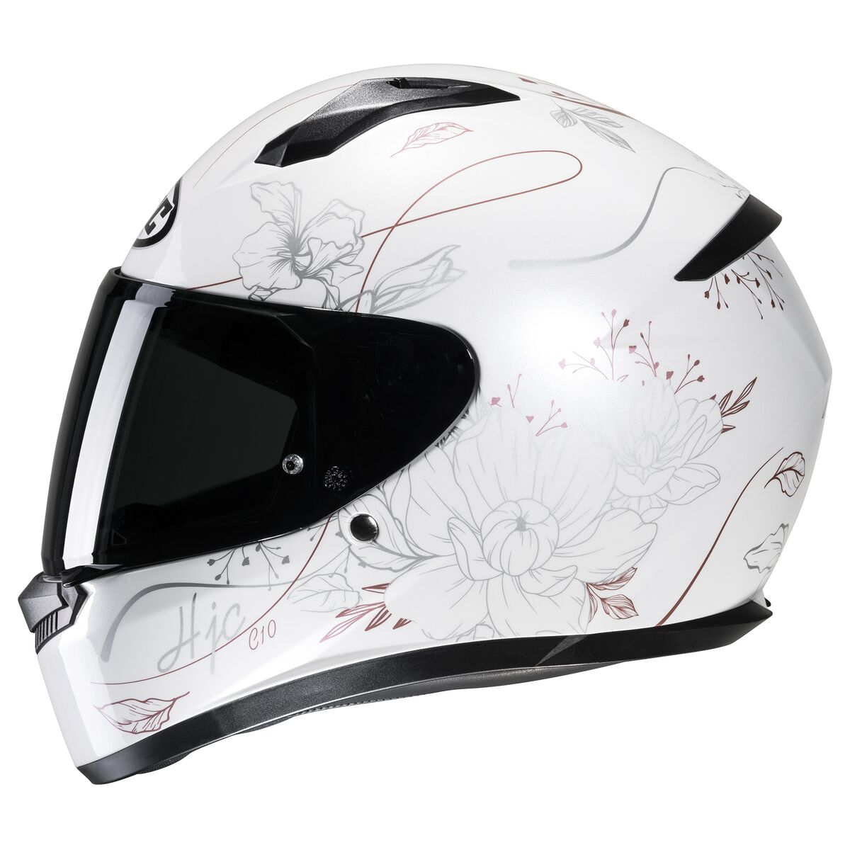 IN STOCK HJC C10 Helmet - Epik - MC8 - Small FP54NUS4008V