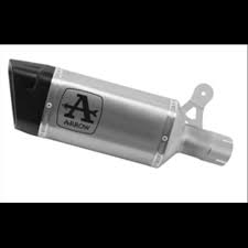 71506PT Arrow Pista Slip-on Exhaust Titanium for BMW M/S1000RR 20-25