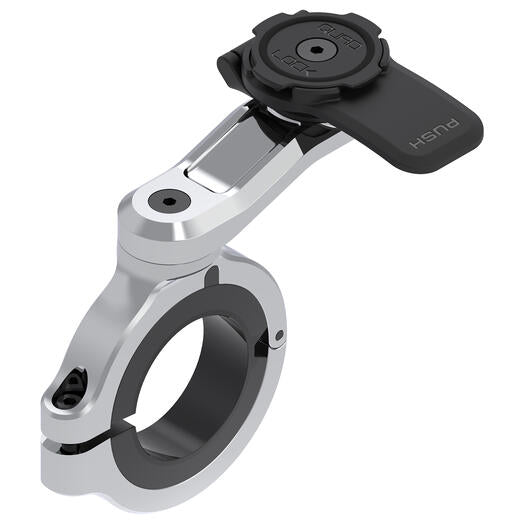 IN STOCK Quad Lock Mc Handlebar Mount Pro Chrome Large 4507602700