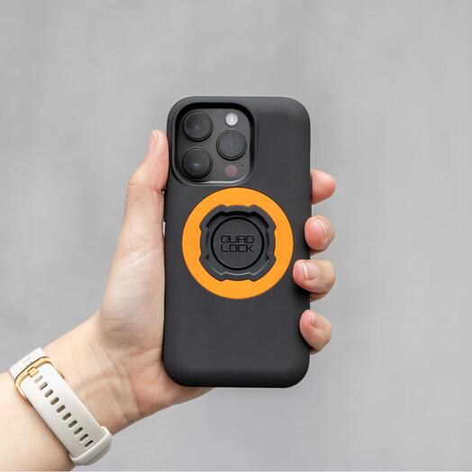 Quad Lock Mag Ring Orange 4506701920
