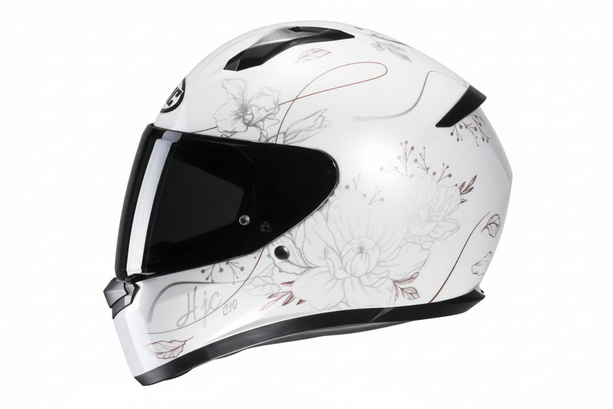 HJC - C10 Epik - White - Small - 0825-1108-04