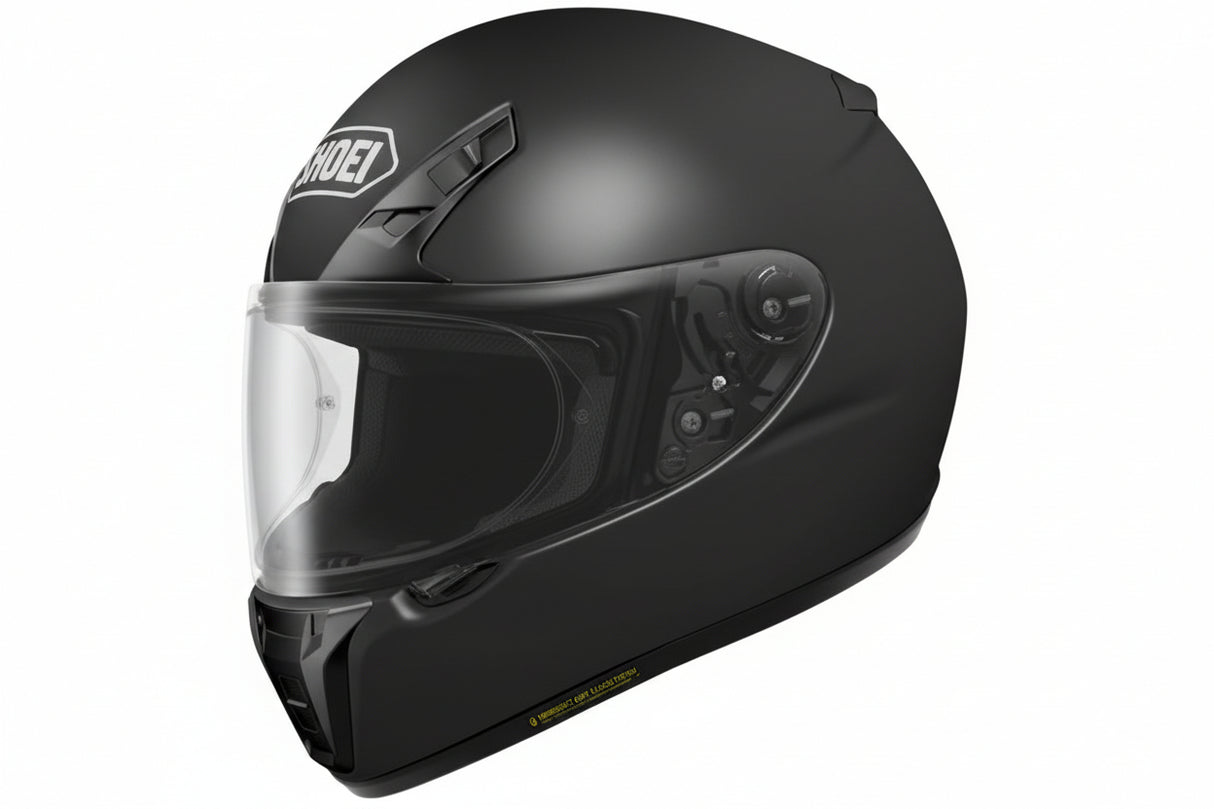 SHOEI - RF-SR - MATTE BLACK - Large - 0107-0135-06