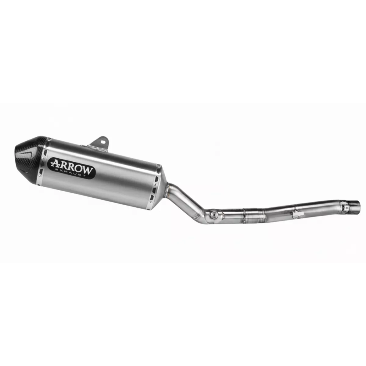 Arrow SUZUKI DR-Z4S/SM E5+ 2026 EXPLORER TITANIUM EXHAUST 72674PK