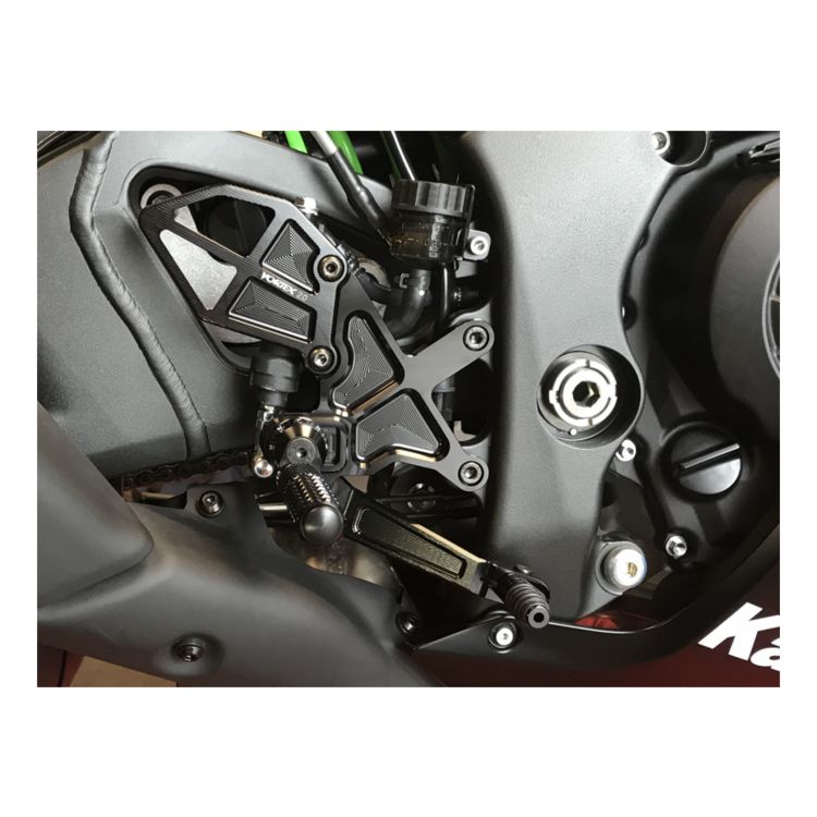 VORTEX Rearset - ZX10R RS403K