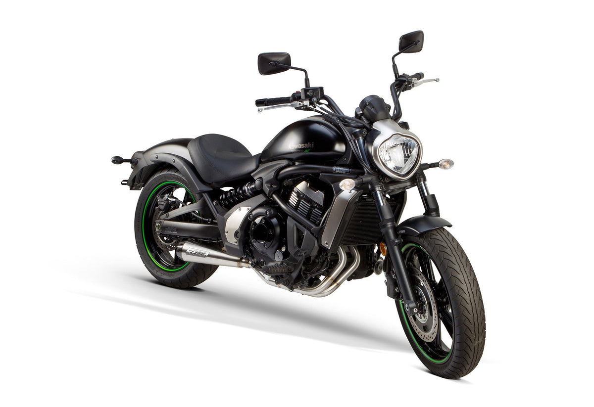 Two Brothers Comp Black Full System FOR Vulcan-S 2015 -2024 005-4200199-B