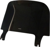 WIND VEST Windshield - 8" - Dark Smoke - FLSB 67-8040