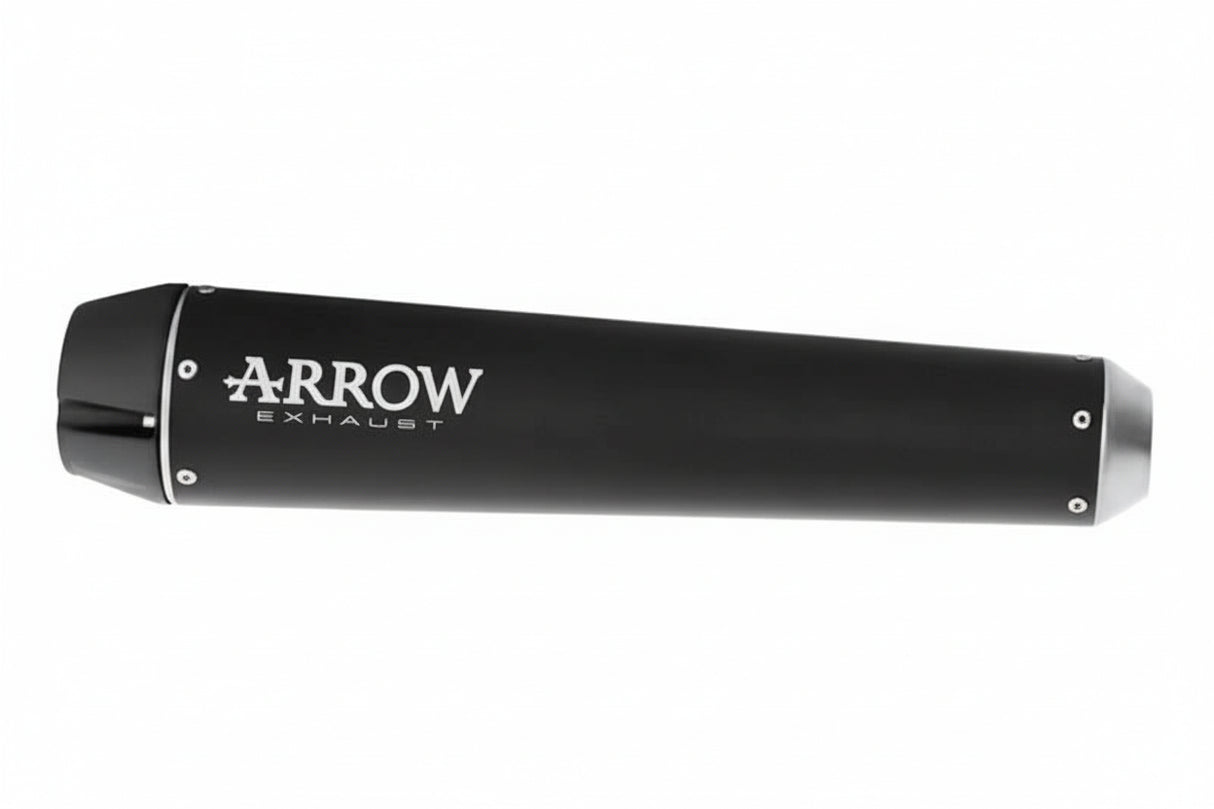 Arrow  Kawasaki Vulcan S 650 E5+ '25 Rebel Nichrom Dark Exhaust - 74516rbnt