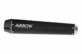 Arrow  Kawasaki Vulcan S 650 E5+ '25 Rebel Nichrom Dark Exhaust - 74516rbnt