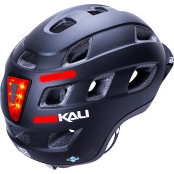 KALI Traffic Light Helmet - Matte Black - L/XL 251225117