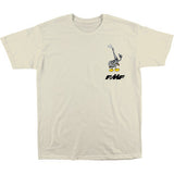 FMF Garage T-Shirt - Natural - Large FA25118901NATLG