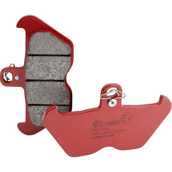 BREMBO Brake Pad Sinter Sa 07BB24SA