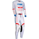 MOOSE OFFROAD Alpha One Jersey - Red/White/Blue - XS 2910-8324