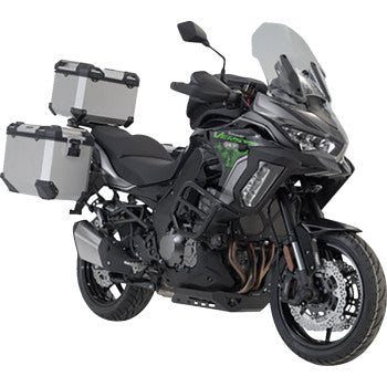 SW-MOTECH Adventure Luggage System - Silver - Kawasaki Versys 1000 '18-'19 ADV.08.922.75001/S