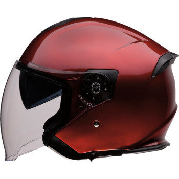 Z1R Road Maxx 2.0 Helmet - Wine - Large 0104-3216