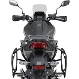 SW-MOTECH Adventure Luggage System - Silver - Honda NC750 '20-'24 ADV.01.841.75000/S